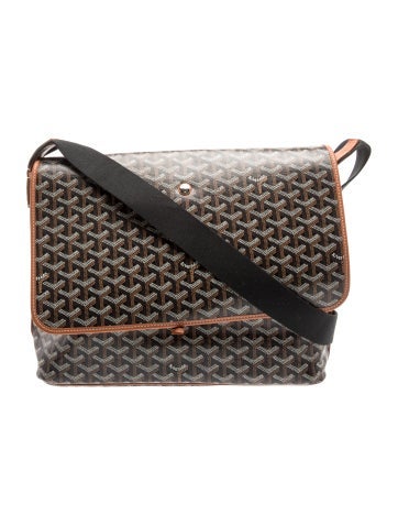 Goyard Goyardine Capetien MM