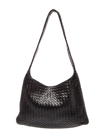 Intrecciato Shoulder Bag