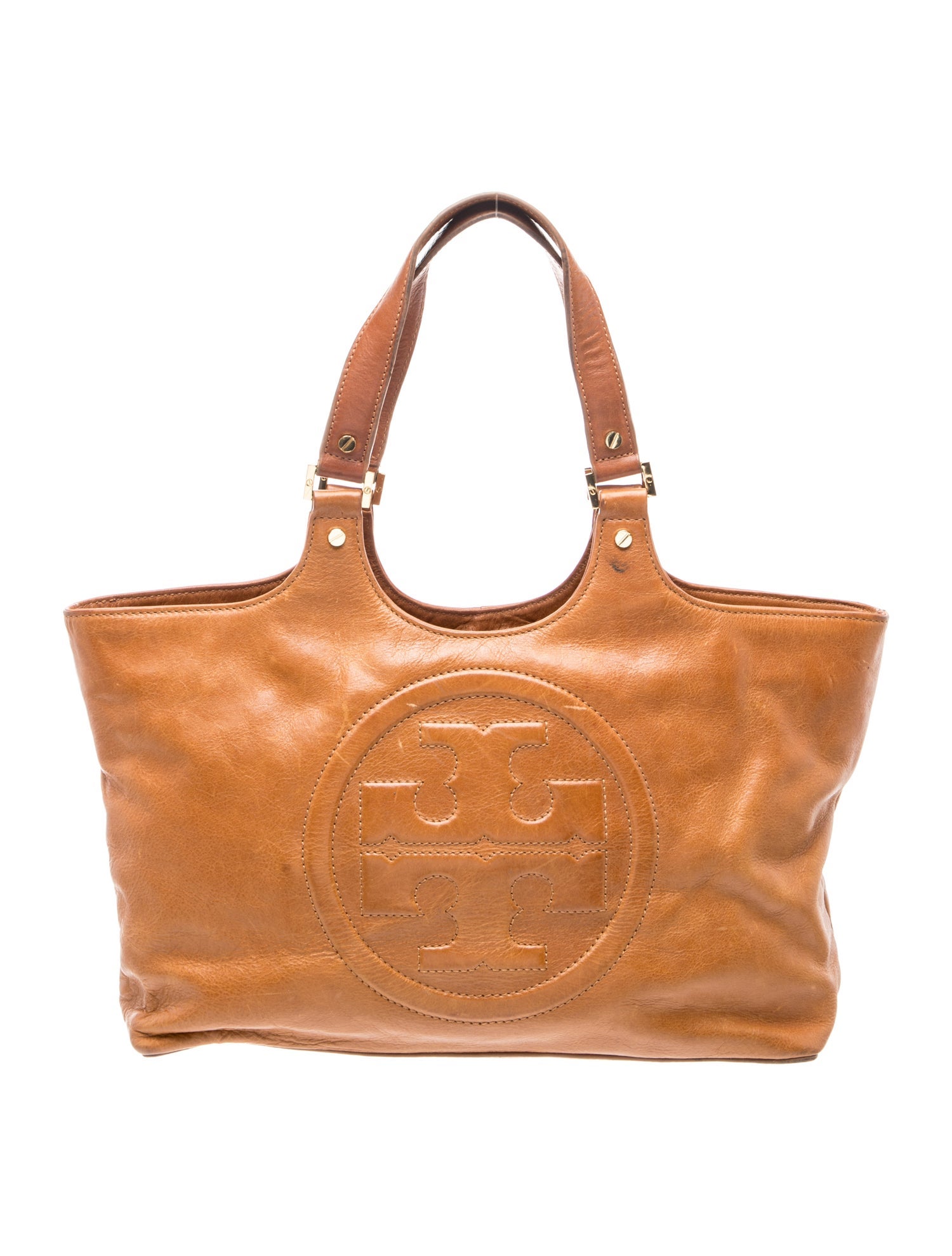 Tory Burch Leather Tote