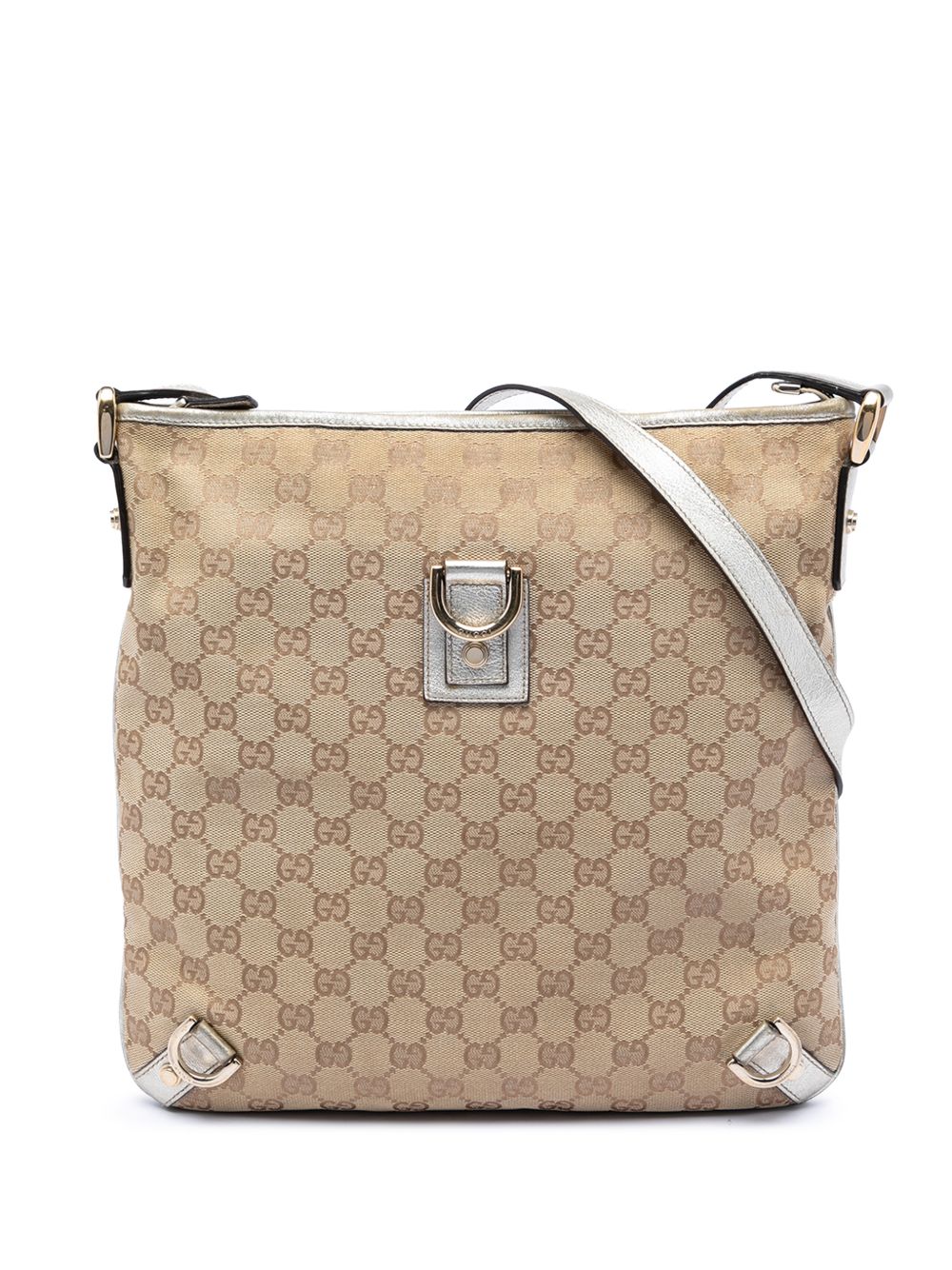 2016-2025 GG Canvas Abbey D Ring crossbody bag