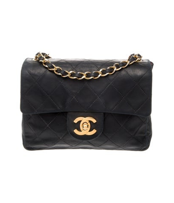 Chanel Classic Mini Square Flap Bag