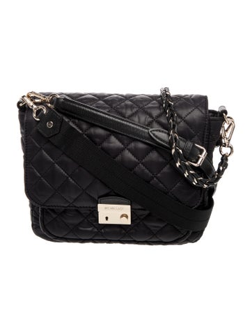 Nylon Shoulder Bag