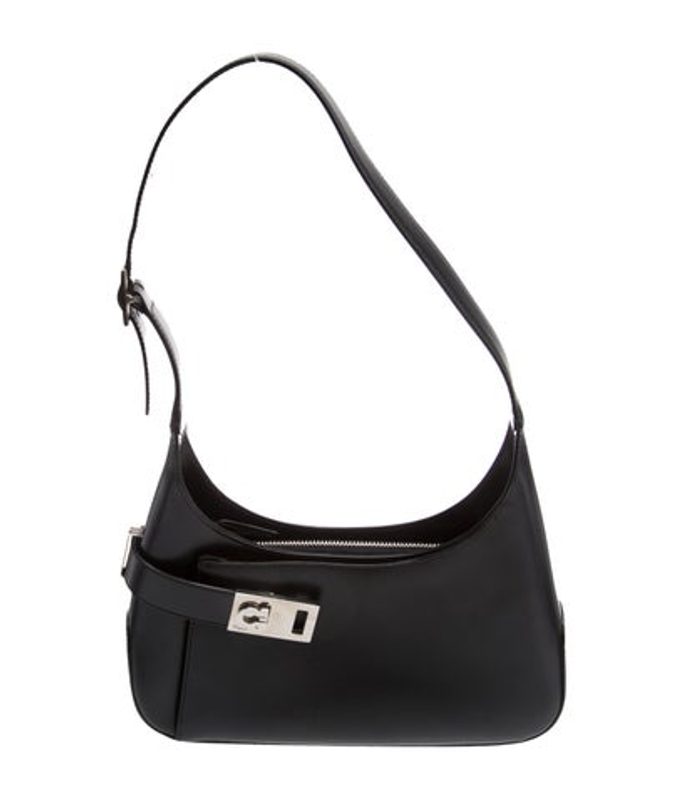 Salvatore Ferragamo Ferragamo Gancio Shoulder Bag