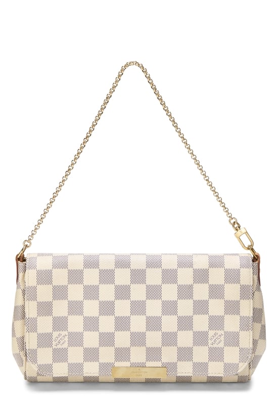 Damier Azur Favorite MM