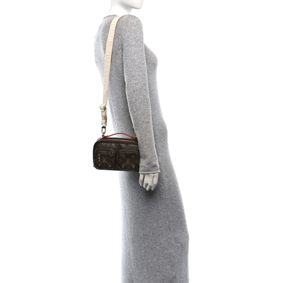 Louis Vuitton Monogram Utility Crossbody