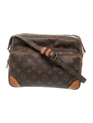 LV Monogram Nil