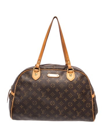 LV Monogram Montorgueil GM Vintage