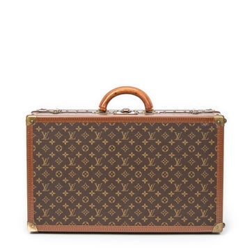 Vintage Gemine Trave Case Trunk for Shoes