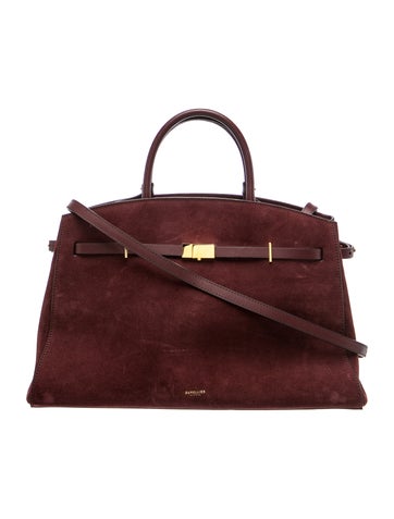 Leather Hudson Midi