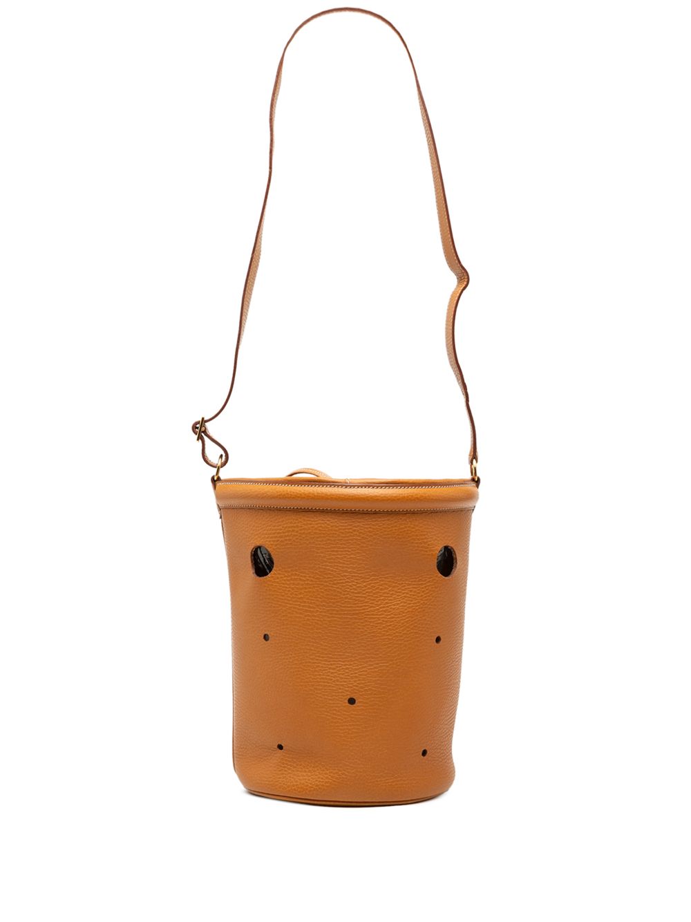1998 Clemence Mangeoire PM bucket bag
