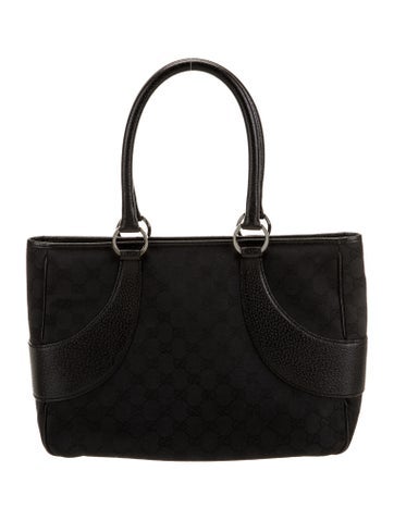 Gucci GG Canvas Shoulder Bag