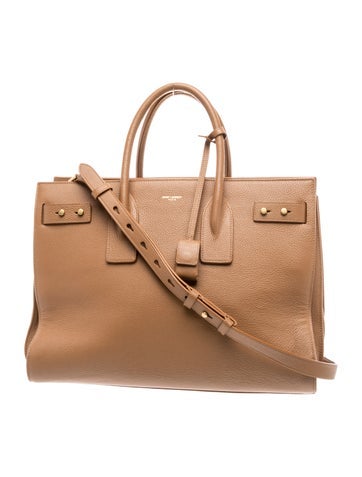 Leather Sac De Jour Medium 2023
