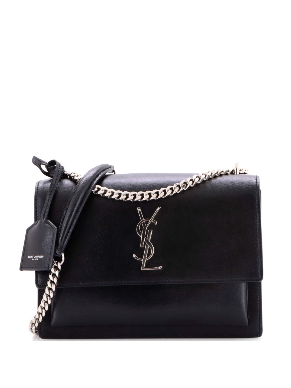 Sunset Leather Medium crossbody bag