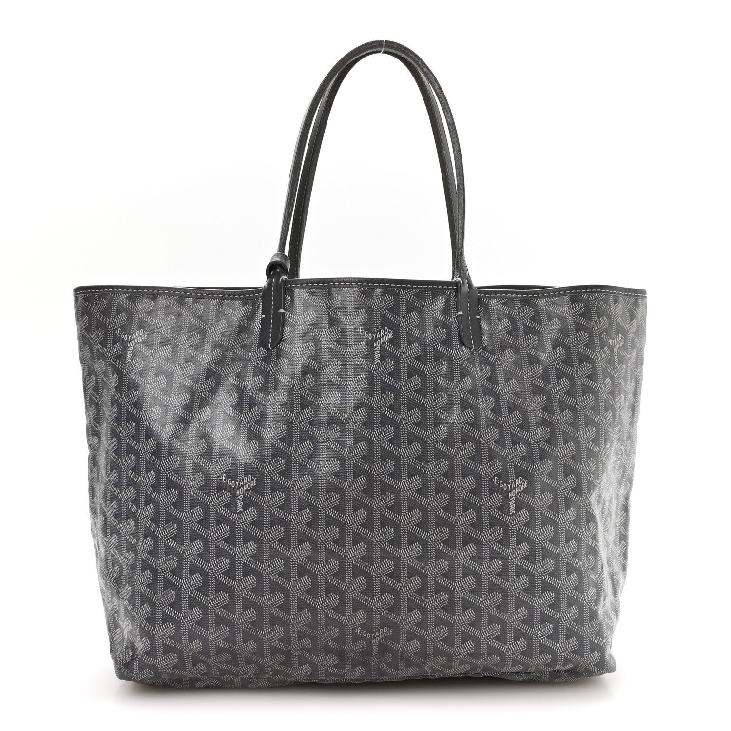 Goyard Goyardine Saint Louis PM Grey