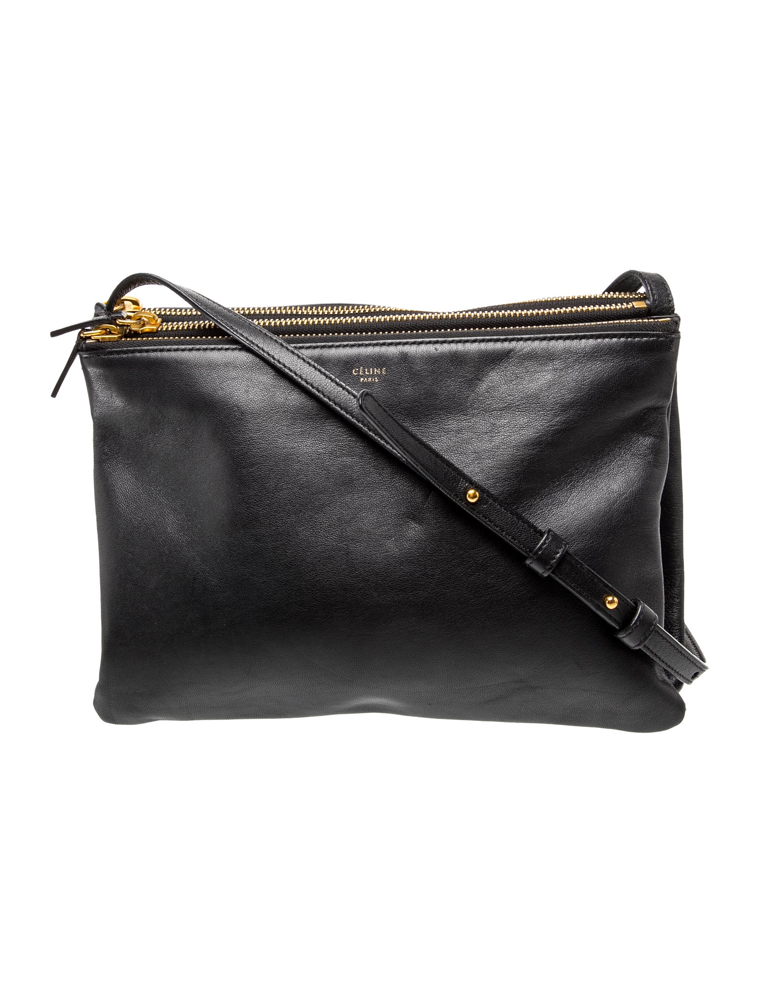 Leather Trio Large