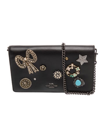 Leather Clutch