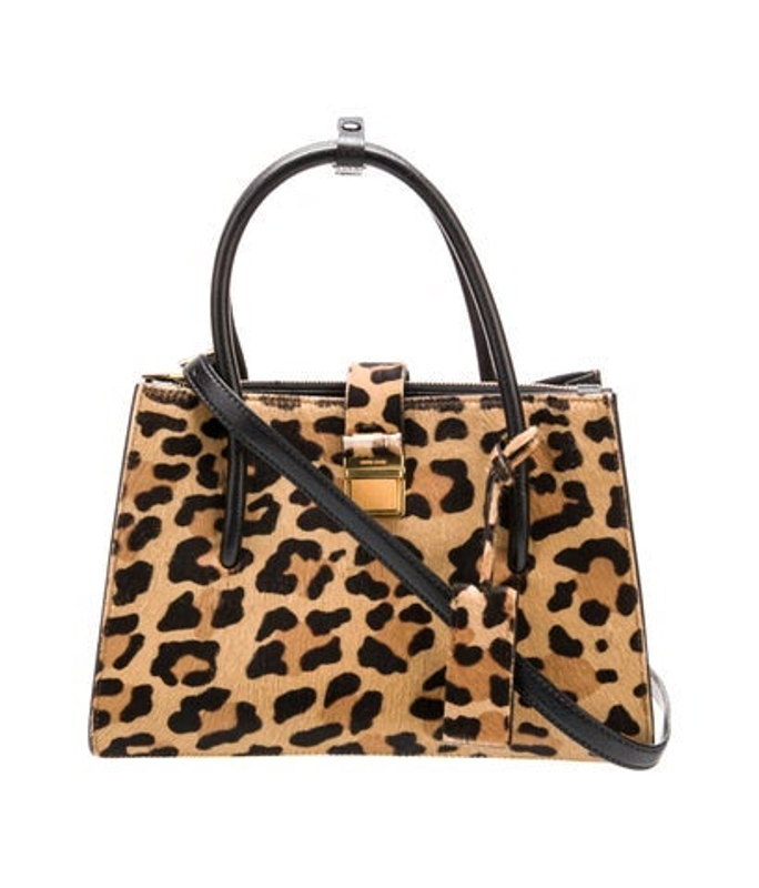 Miu Miu Miu Ponyhair Shoulder Bag