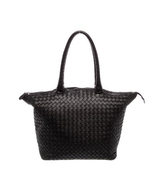 Bottega Veneta Veneta Intrecciato Top Handle Bag