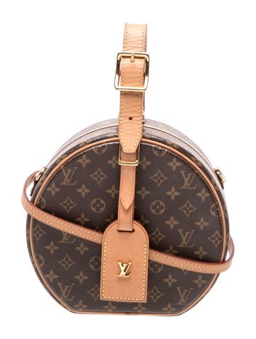 LV Monogram Bôite Chapeaux