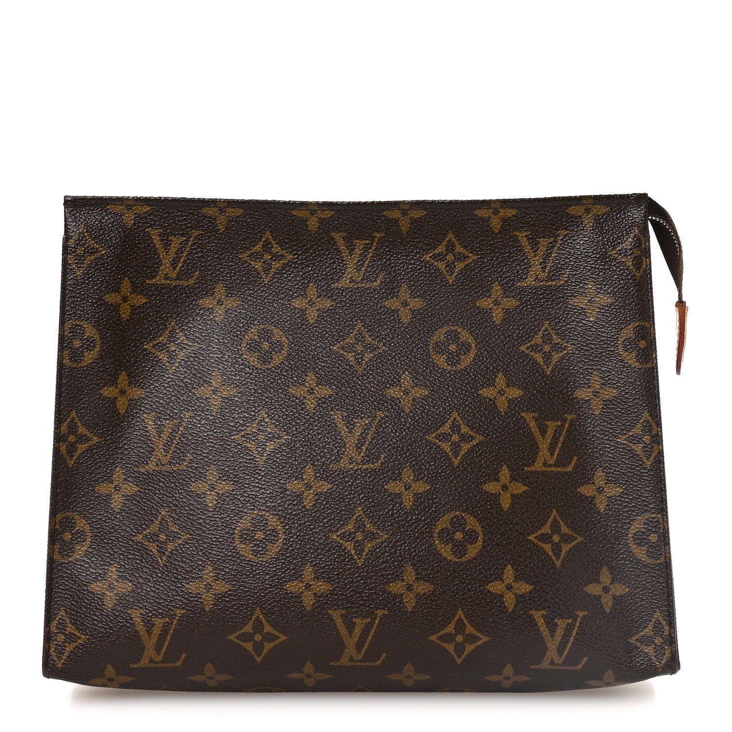 Louis Vuitton Louis Vuitton Monogram Toiletry Pouch 26