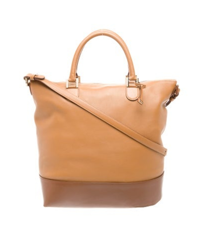 Delvaux Leather Every D Allure