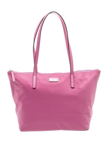 Nylon Shoulder Bag
