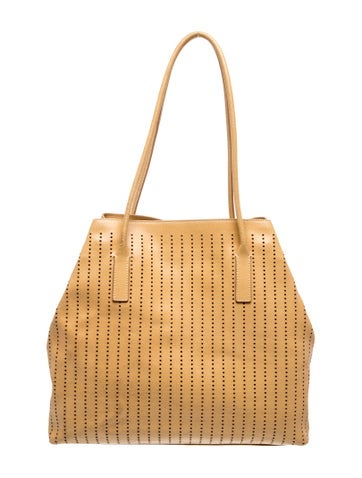 Prada Leather Shoulder Bag