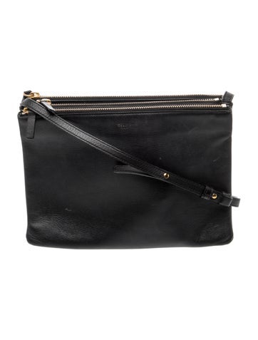 Leather Trio Large