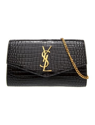 Embossed Leather Uptown