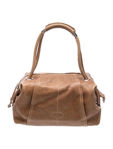 Tod's Leather Shoulder Bag