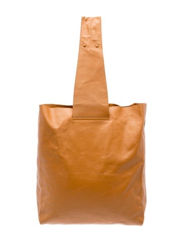 Marc Jacobs Leather Tote