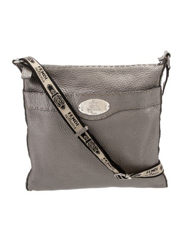 Fendi Selleria Crossbody Bag