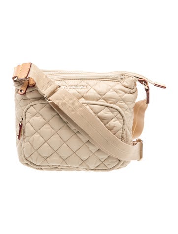 MZ Wallace Nylon Shoulder Bag