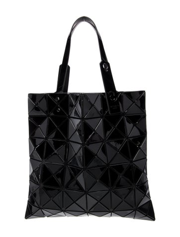 PVC Top Handle Bag