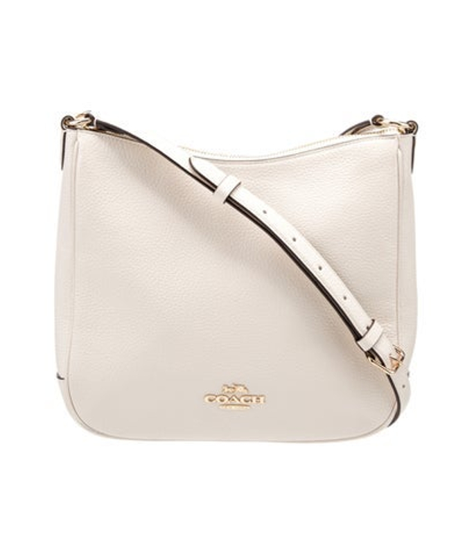 Coach Leather Crossbody Bag