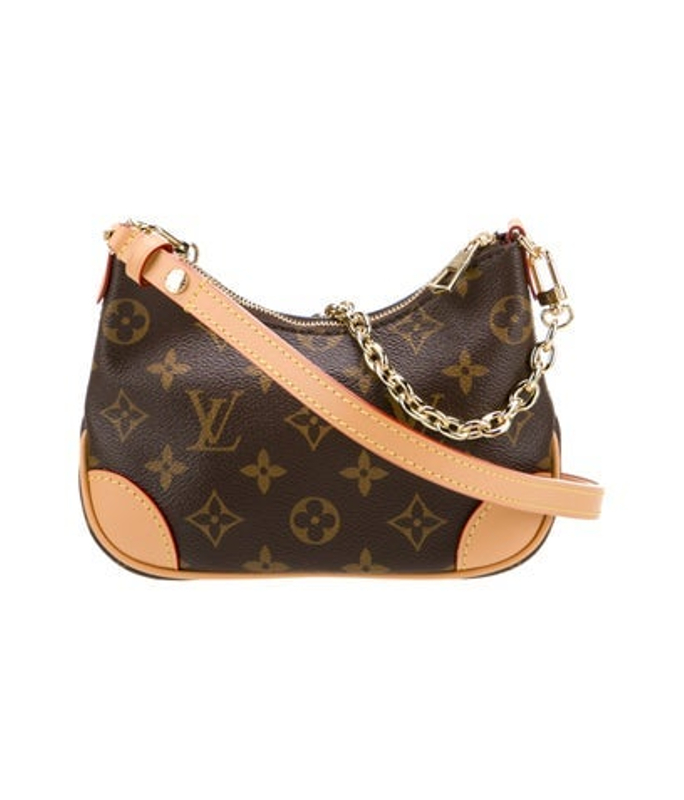 Louis Vuitton Vuitton Lv Monogram Boulogne Nano