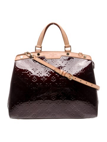 Monogram Vernis Brea GM
