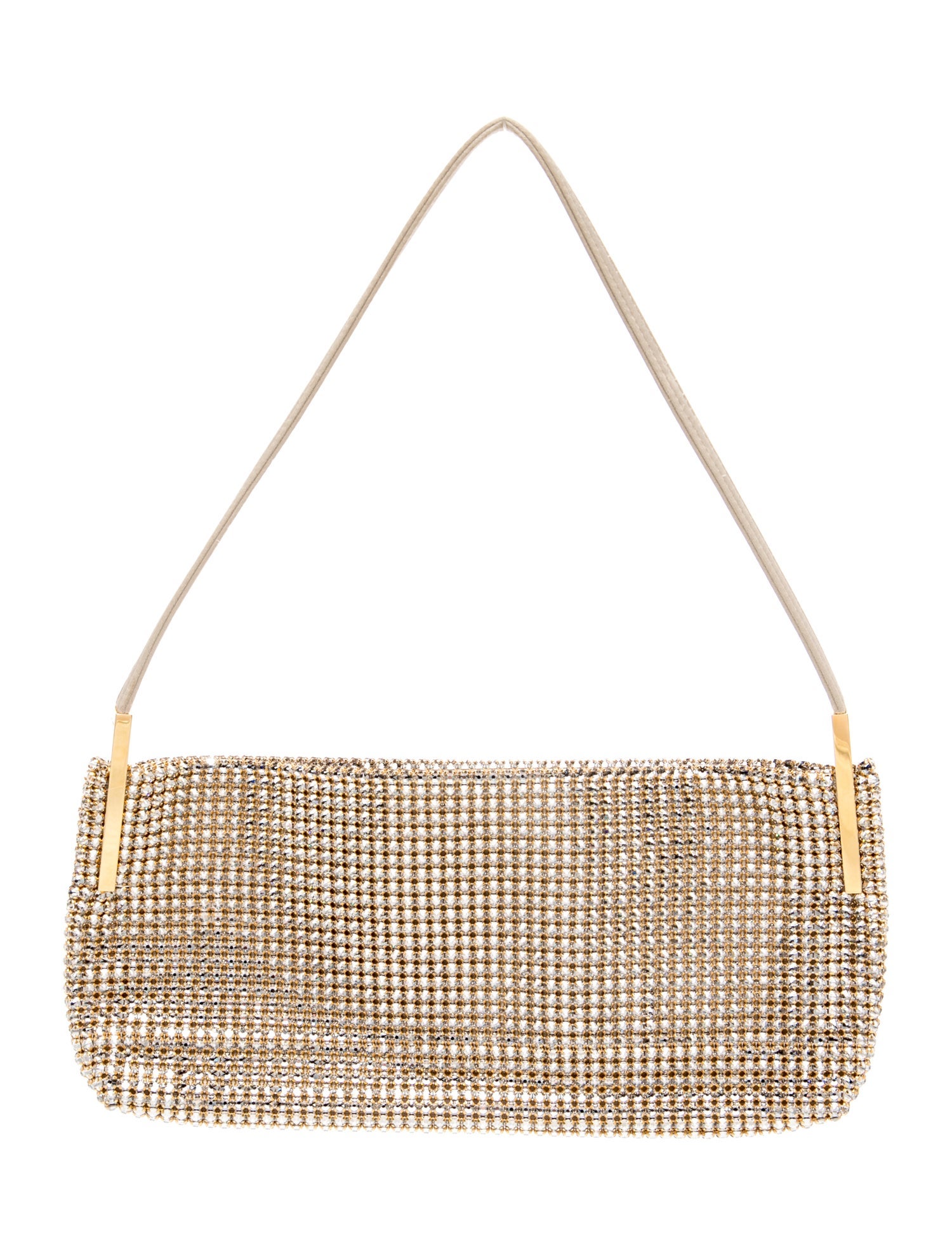 Saint Laurent Crystal Suzanne 2023