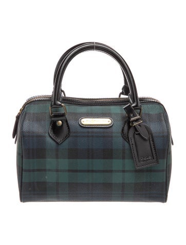 Top Handle Bag