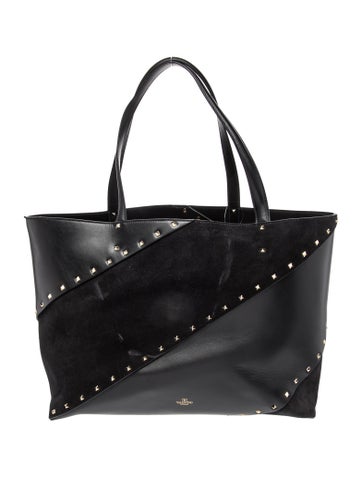 Rockstud Tote