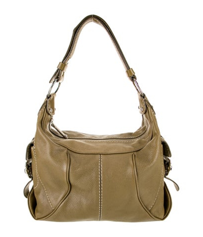 Tod's S Leather Shoulder Bag