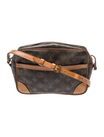 LV Monogram Trocadero Vintage