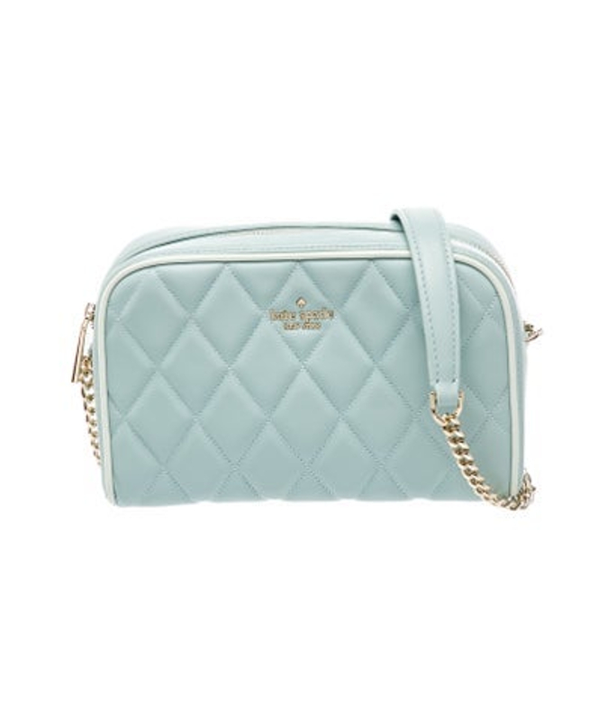 Kate Spade Spade New York Quilted Crossbody Bag