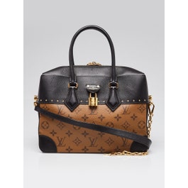 Louis Vuitton Louis Vuitton Monogram Reverse Canvas City Malle MM Bag