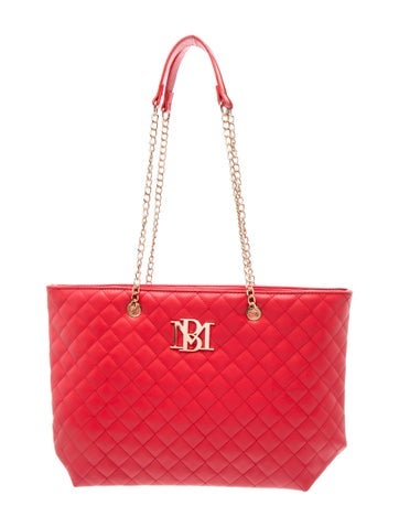 Vegan Leather Tote