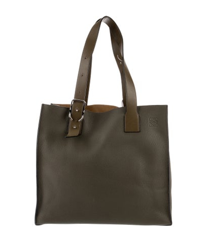 Loewe Leather Tote