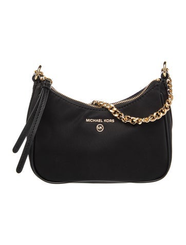 Nylon Top Handle Bag