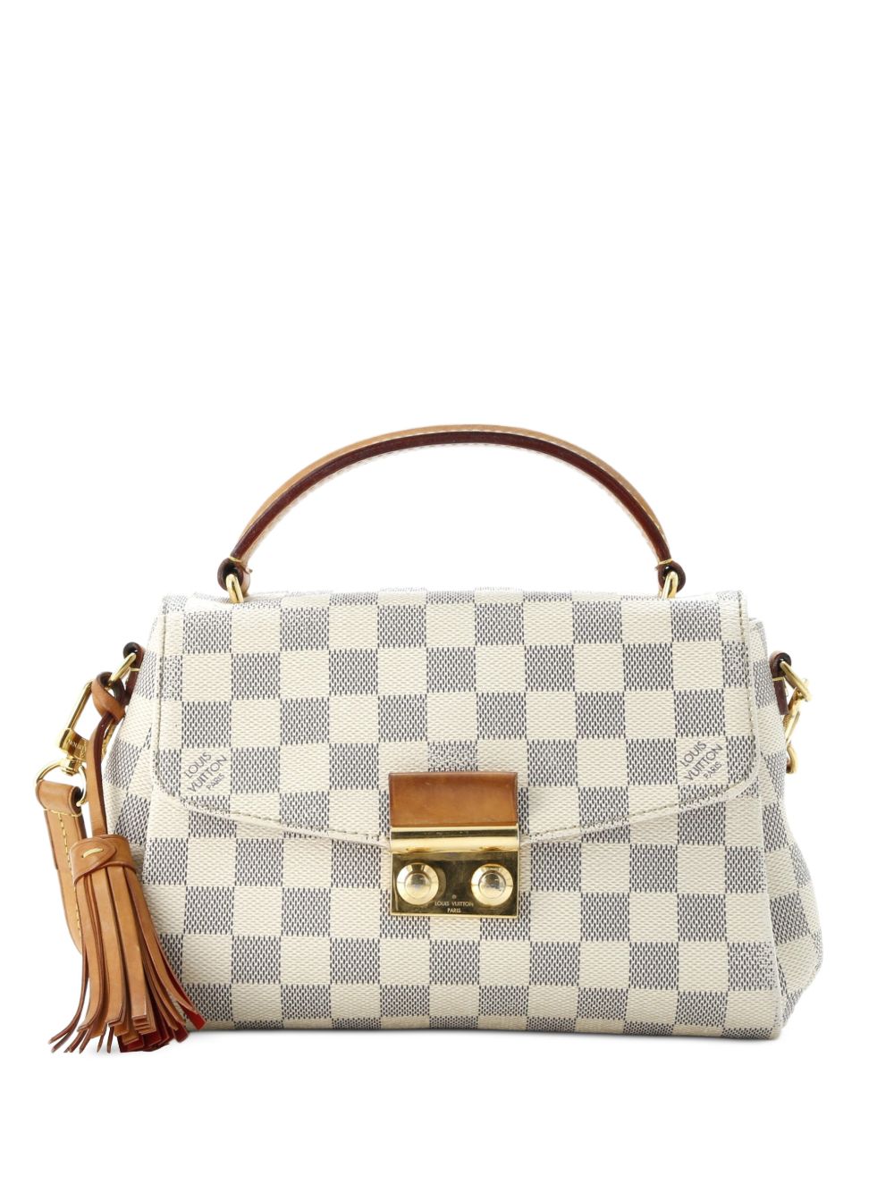 Croisette Handbag Damier crossbody bag
