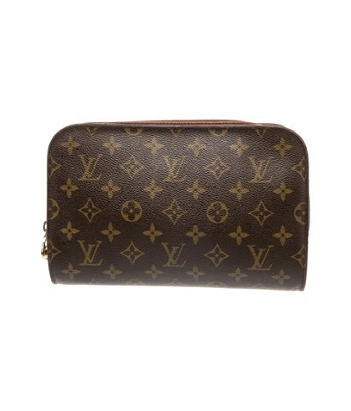 Louis Vuitton Vuitton Lv Monogram Pochette Orsay