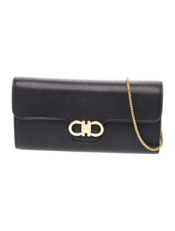 Ferragamo Gancio Shoulder Bag